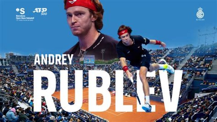 Andrey Rublev ATP Titles: How many ATP titles has Rublev won? How many ATP 500 has Rublev won?