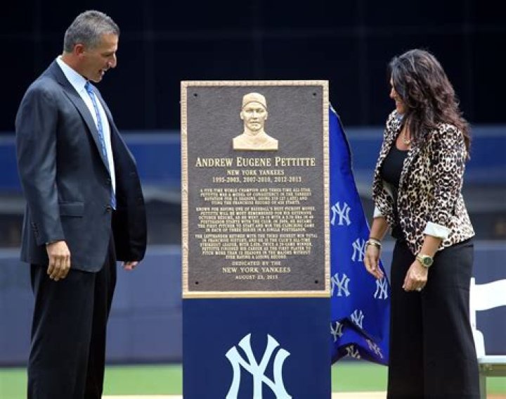 Andy Pettitte Age, Wiki, Biography, Wife, Children, Salary, Net Worth, Parents