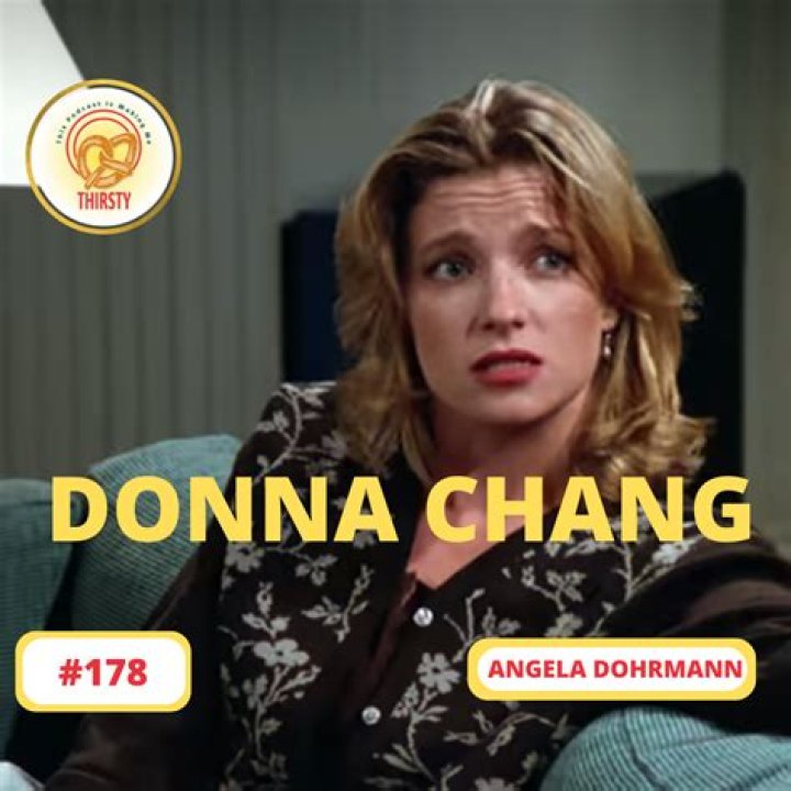 Angela Dohrmann Biography, The Moth, Actress, Married and Net Worth