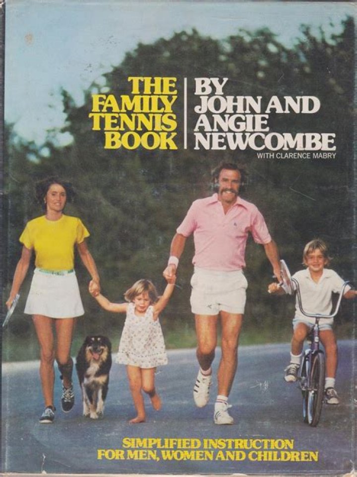 Angelika Pfannenburg, John Newcombe Wife – Quick Family Facts