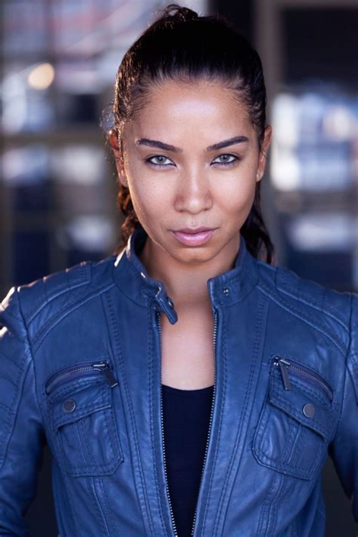 Angelique Pereira