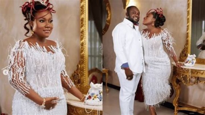 Anita Sefa Boakye Age And Biography: Despite Baby Mama Wedding With Adinkra Pie CEO Details