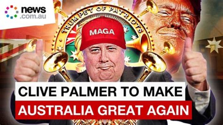 Anna Topalov-Palmer: Who is Clive Palmer’s wife? What nationality is Anna Palmer?