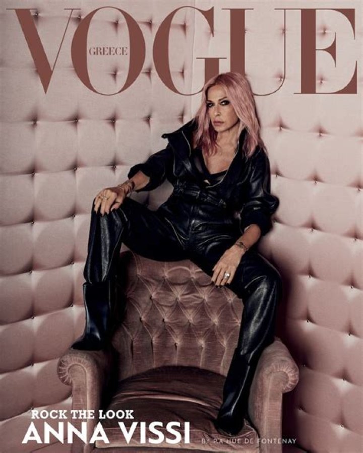 Anna Vissi – Net Worth, Age, Wikipedia, Biography, Height, Family