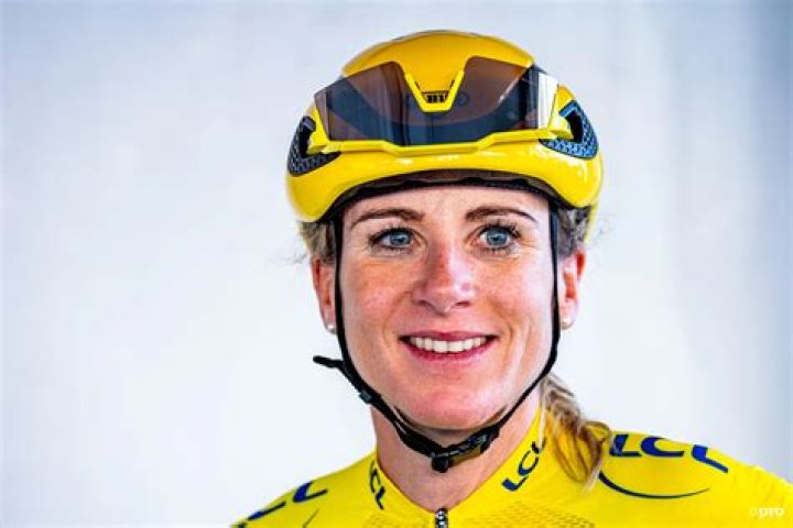 Annemiek van Vleuten Wiki, Partner, Age, Husband – Is Cyclist Married?