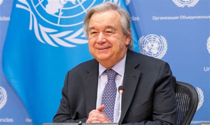 António Guterres Salary, Net Worth, Pronunciation, Belongs To Which Country, Nationality, Quotes