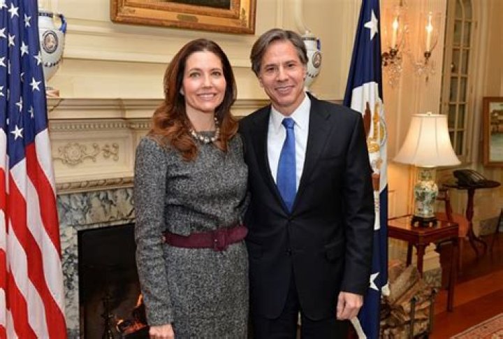 Antony Blinken Bio, Wiki, Age, Education, Family, Wife, Biden, and Net Worth.