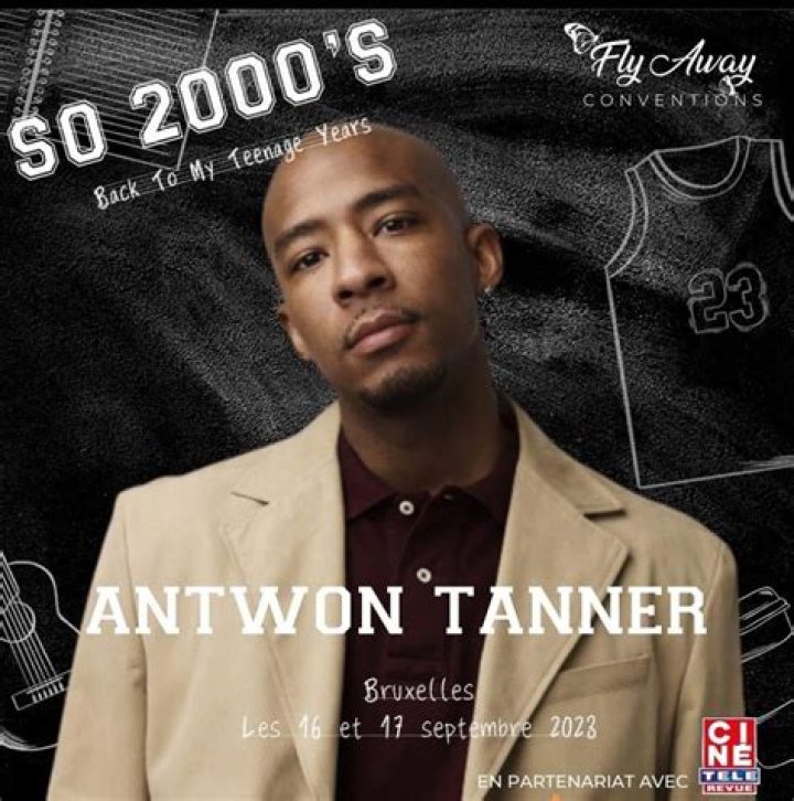 Antwon Tanner Has Four Children With His Wife Nic Thearies
