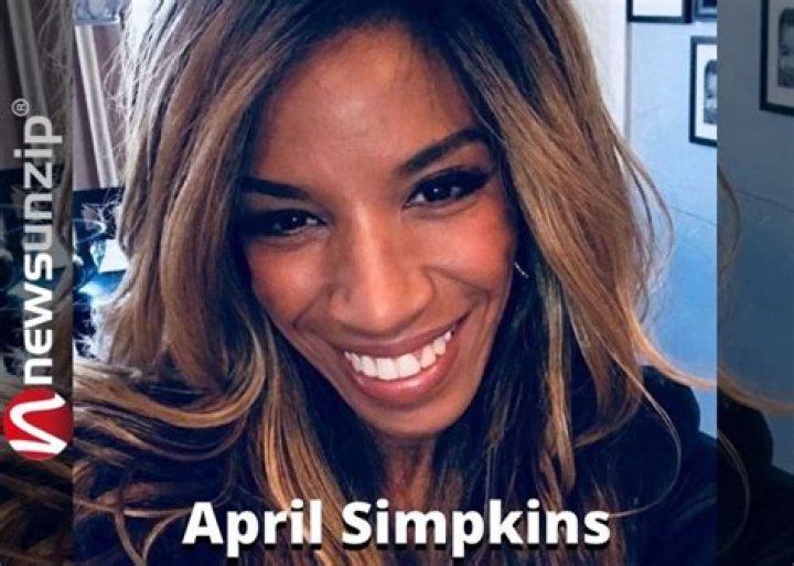 April Simpkins Net Worth, Biography, Daughter’s Death, Wiki, Ethnicity, Age, Career, Parents, Husband, Photos or More