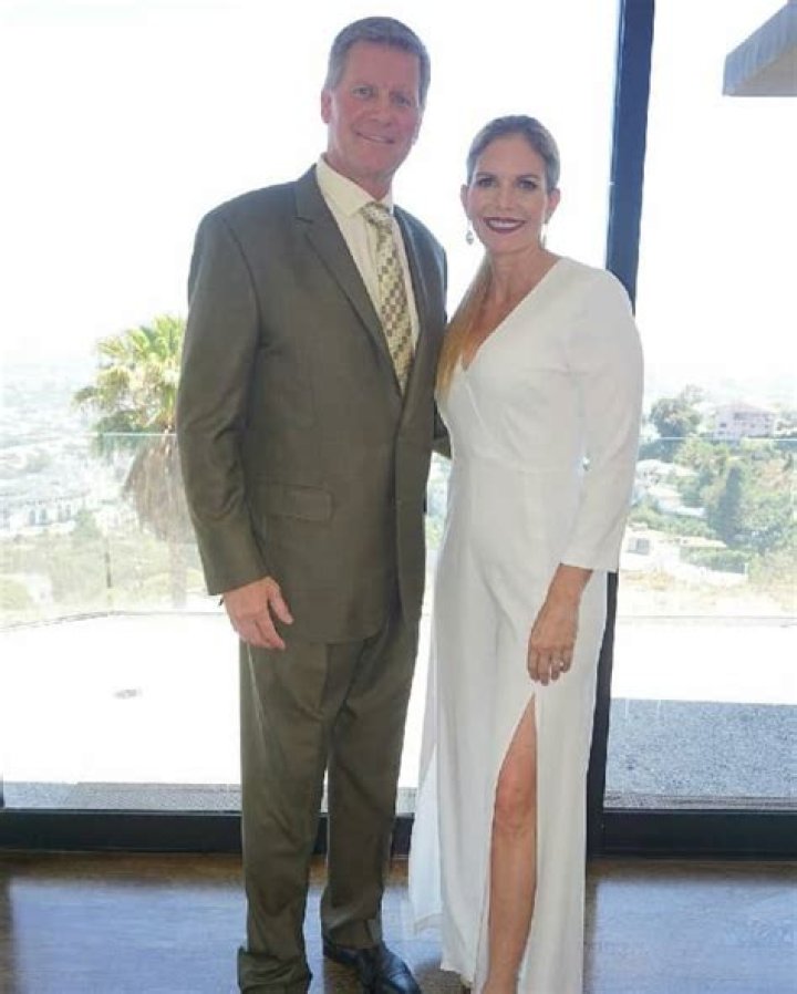 Are Kathy and John Laurinaitis still married?