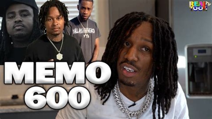 Are Memo600 and Lil Steve Brothers? Rapper Age and Background