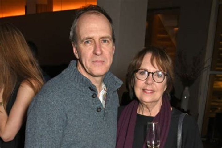 Are Penelope Wilton and Kevin Doyle married?