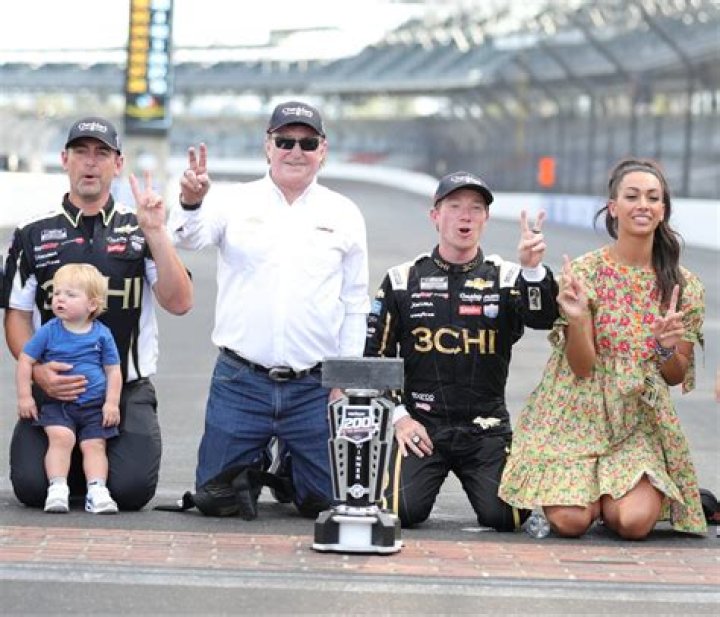 Are Tyler Reddick And Richard Childress Related? Racer’s Family Tree Revealed