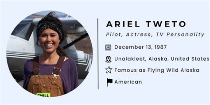 Ariel Tweto – Biography, Married, Net, Wiki, Age, Sister, Family