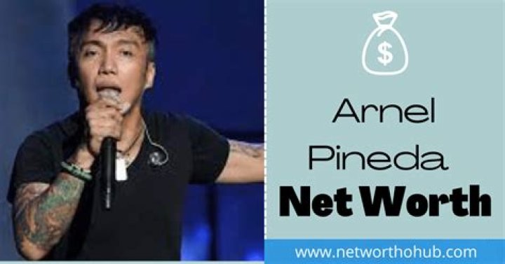 Arnel Pineda Net Worth, Income, Salary, Earnings, Biography