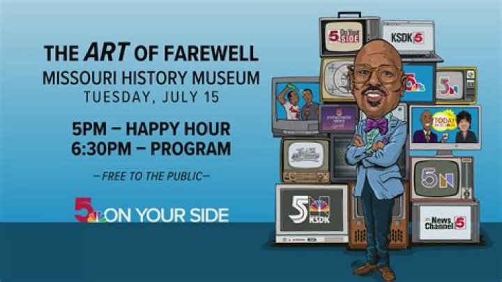 Art Holliday Bio, Wiki, Age, Spouse, Daughter, KSDK, Salary, Net Worth, Parents and Channel 5