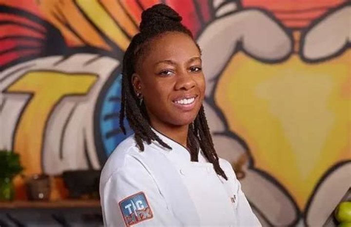 Ashleigh Shanti (Top Chef) Wiki, Age, Husband, Family, Parents, Net Worth, Height, Nationality, Ethnicity, Instagram