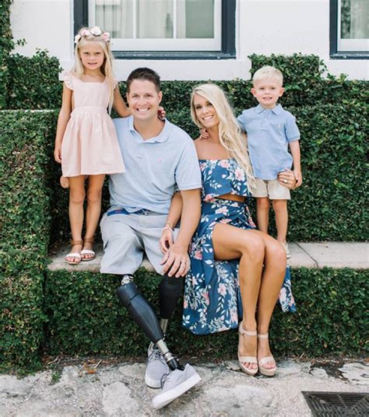 Ashley Kolfage Bio, Family, Career, Husband, Heritage, Net Worth