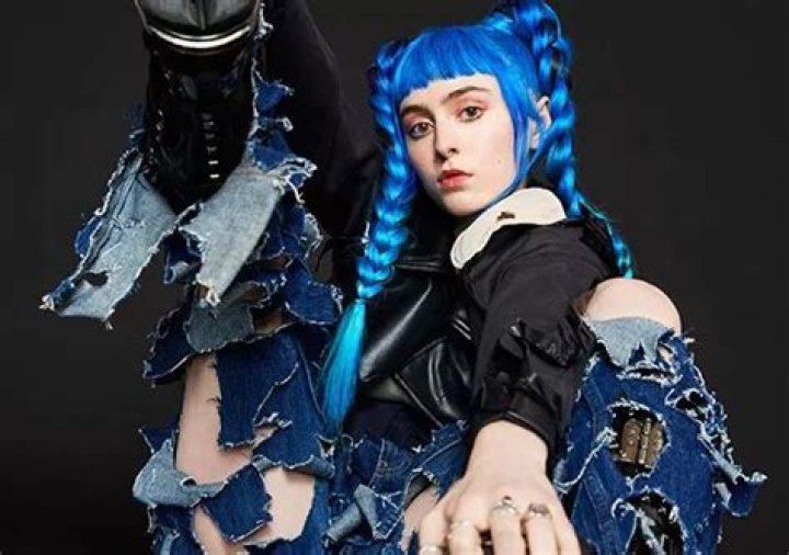 Ashnikko Biography: Songs, Boyfriend, Height, Age, Instagram, TikTok, Net Worth, Bisexual