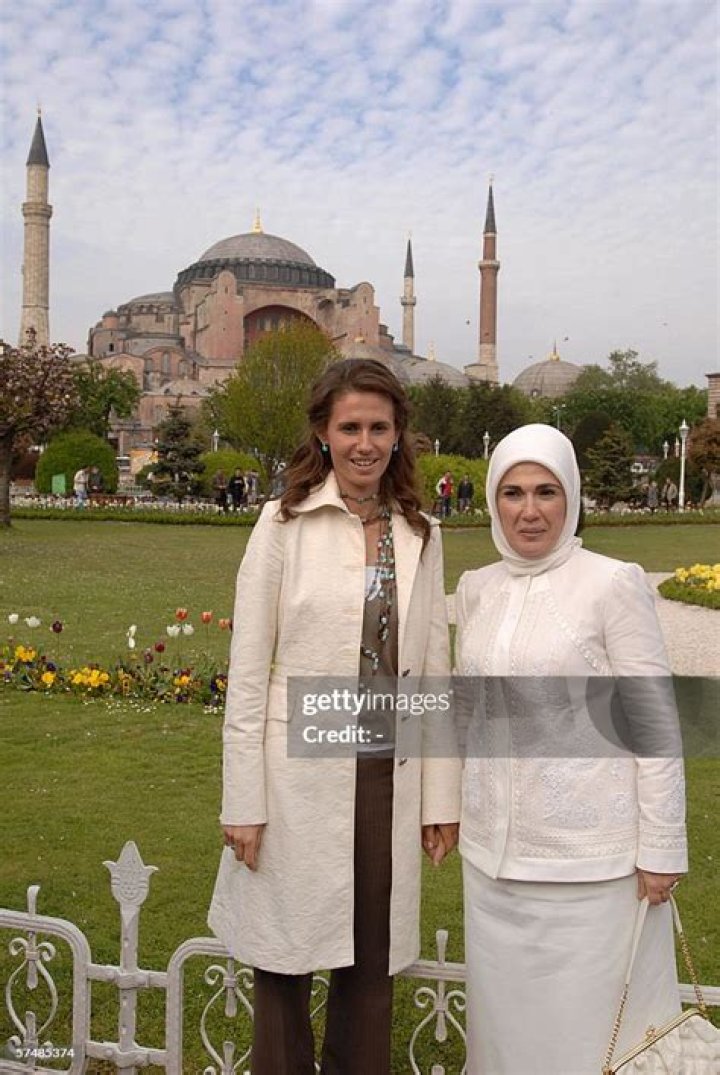 Asma al-Assad Height, Weight, Net Worth, Age, Birthday, Wikipedia, Who, Nationality, Biography