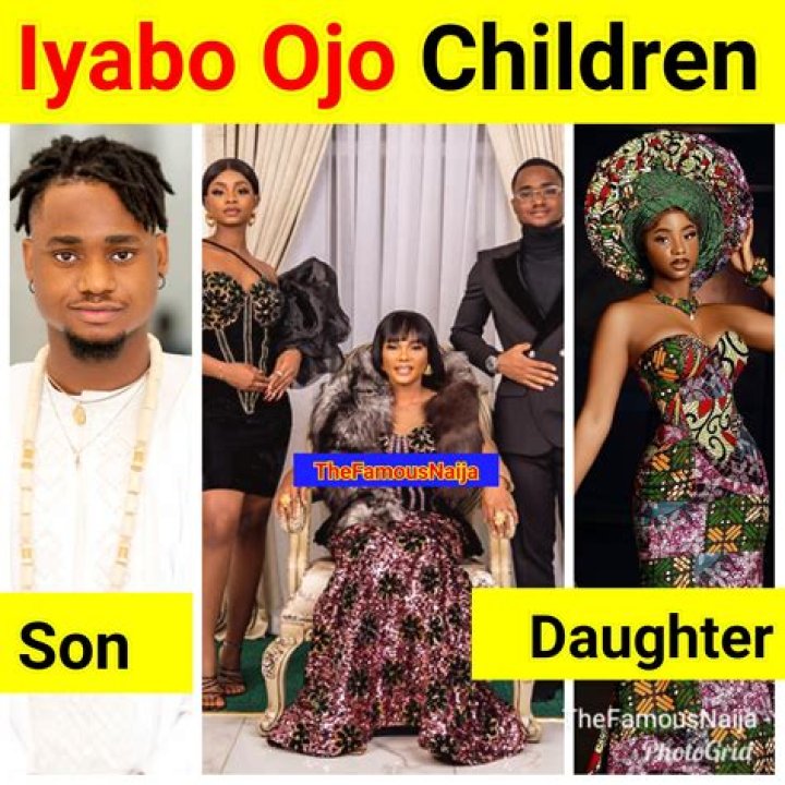 At What Age Did Iyabo Ojo Divorce Her Husband And Who Are Her Children?