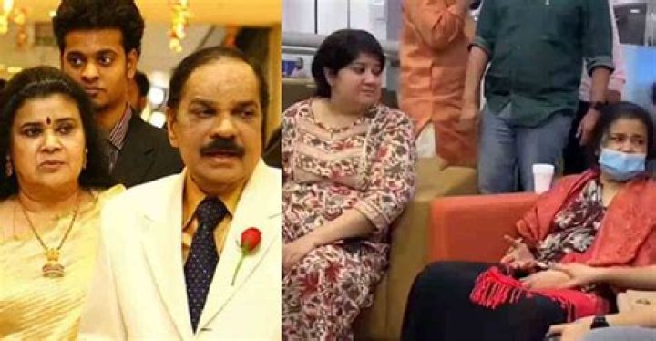 Atlas Ramachandran Children: Meet Manju Ramachandran And Srikanth Ramachandran