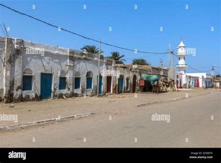 Auberge Boulaos, Tadjoura, Djibouti