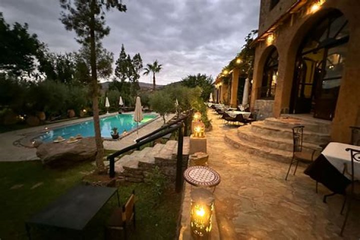 Auberge Chez Momo II, Moulay Brahim, Morocco