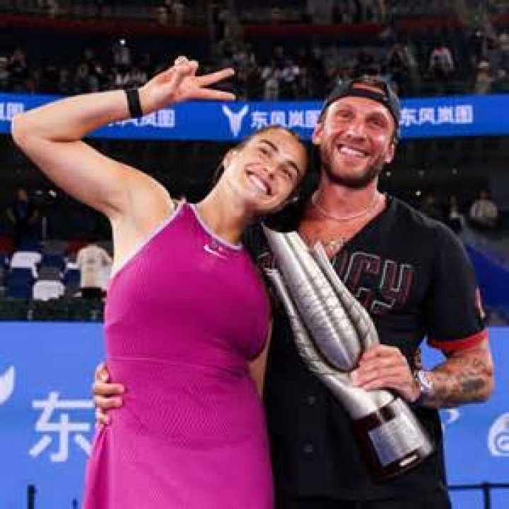 Aus Open: Is Aryna Sabalenka Married To Matvei Bozhko? Husband Name, Engagement Update