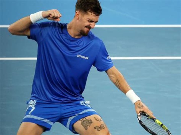 Aus Open: Thanasi Kokkinakis Tattoo Meaning Explained -Everything On His Net Worth And More