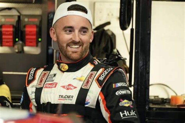 Austin Dillon Height, Weight, Net Worth, Age, Birthday, Wikipedia, Who, Nationality, Biography