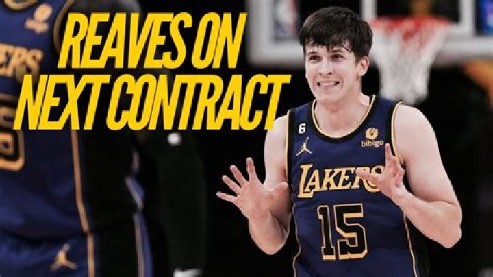 Austin Reaves Contract: How much is Austin Reaves contract worth?