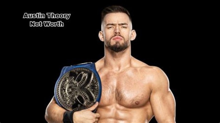 Austin Theory Net Worth