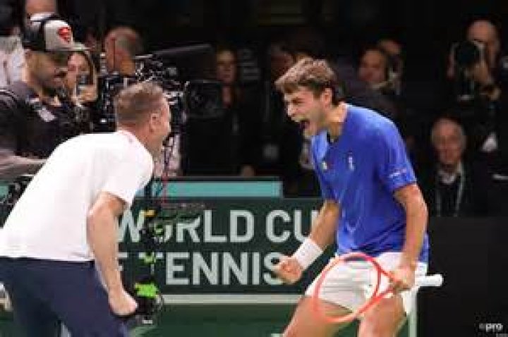 Australian Open: How Old Is Flavio Cobolli? Everything You Need To Know About The Italian Tennis Player