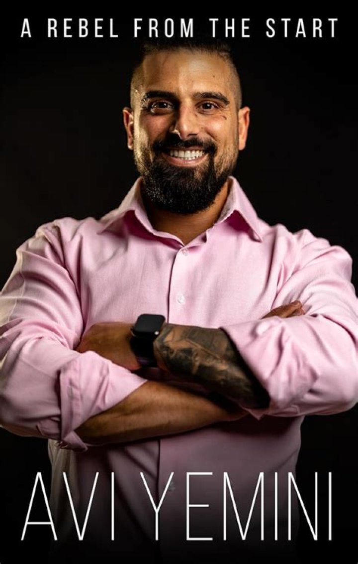 Avi Yemini Wife Wikipedia: Who Is He Married To?