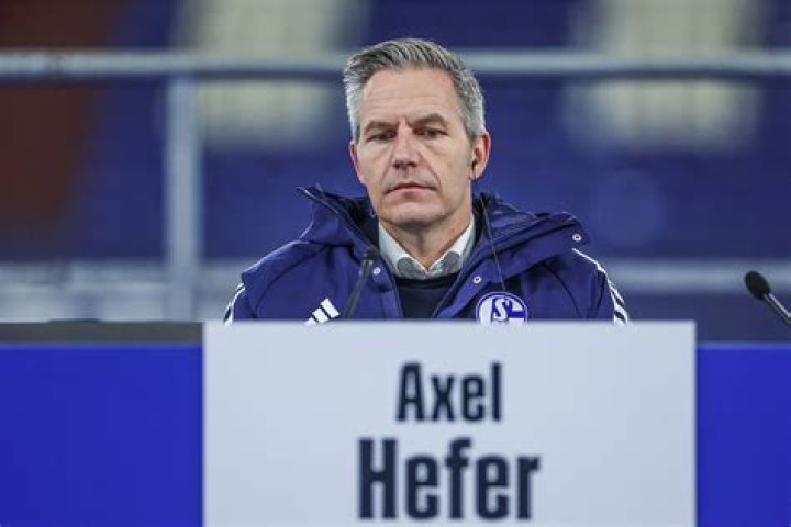 Axel Hefer Biography, Wikipedia, Net Worth and Everything To Know