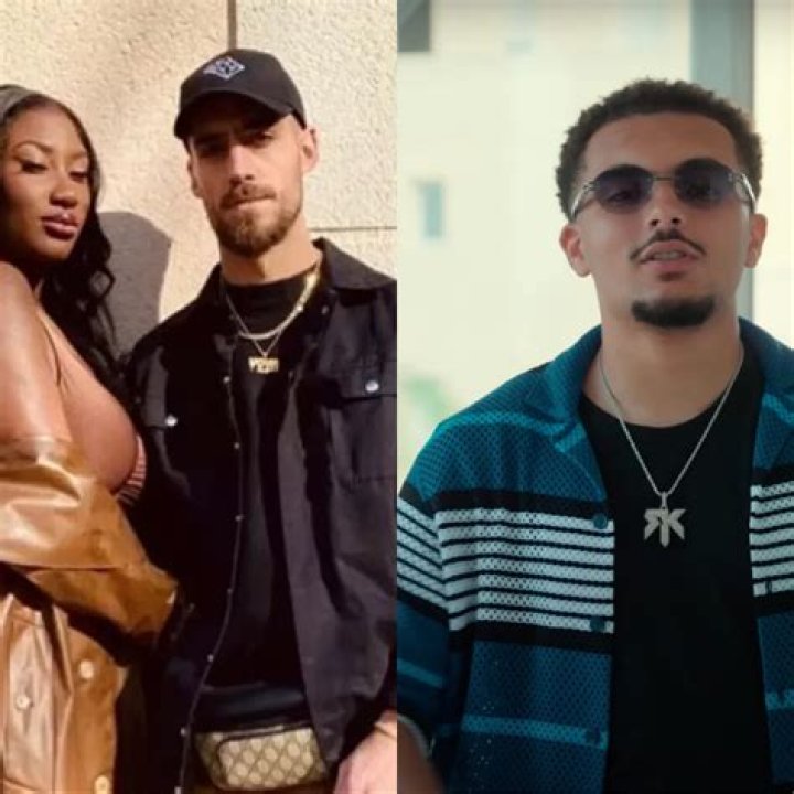 Aya Nakamura Boyfriend: Relationship Timeline With Vladimir Boudnikoff