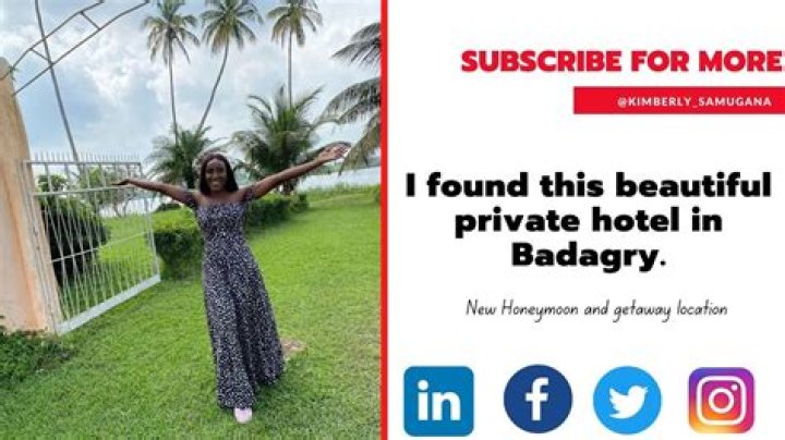 Ayudos Hotel, Badagry, Nigeria