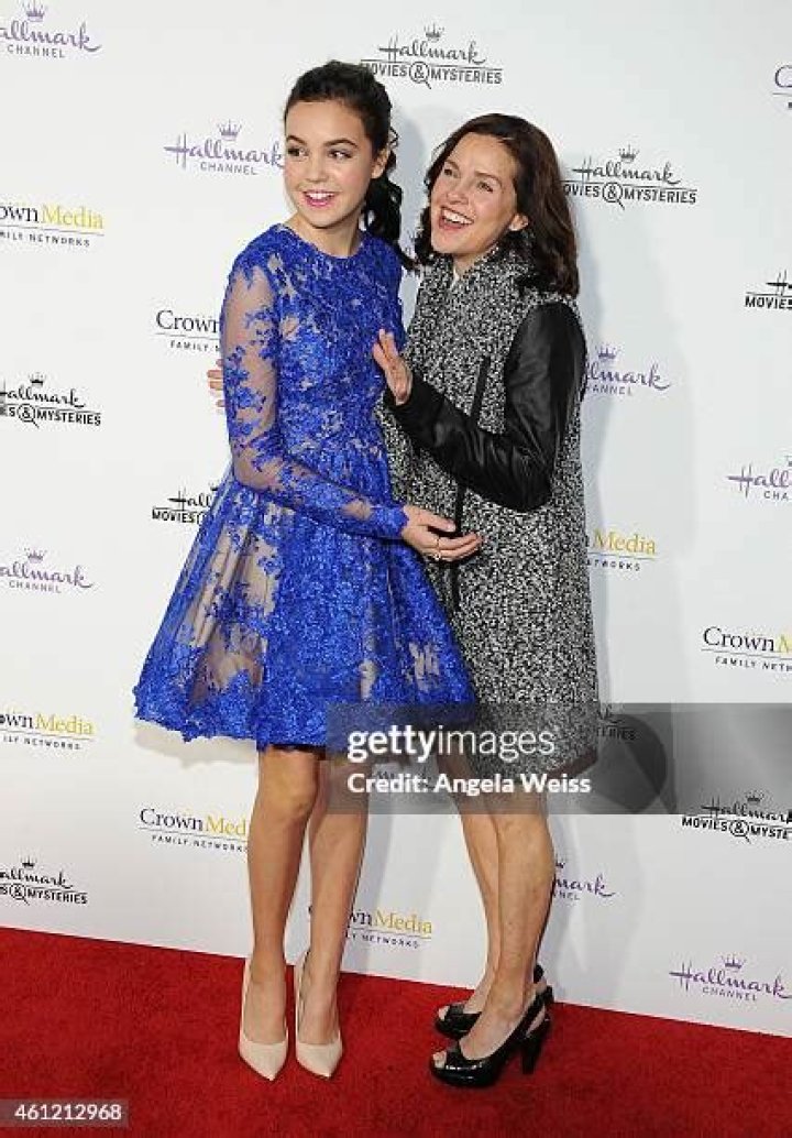 Bailee Madison Parents: Meet Patricia Riley