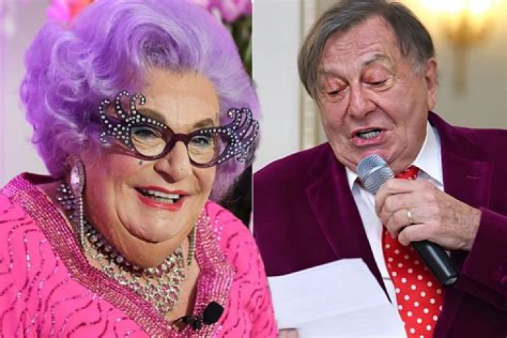 Barry Humphries Net Worth: How much is Dame Edna Worth?