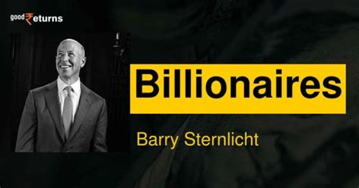 Barry Sternlicht Net Worth, Income, Salary, Earnings, Biography