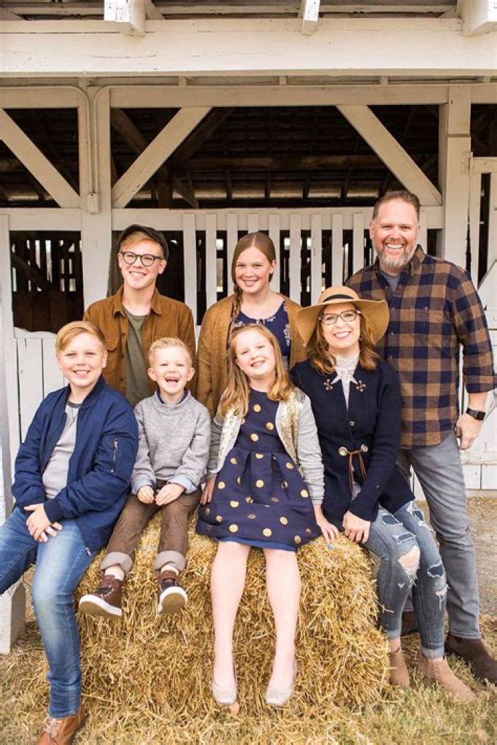 Bart Millard Family Life With Wife Shannon Millard And Five Children