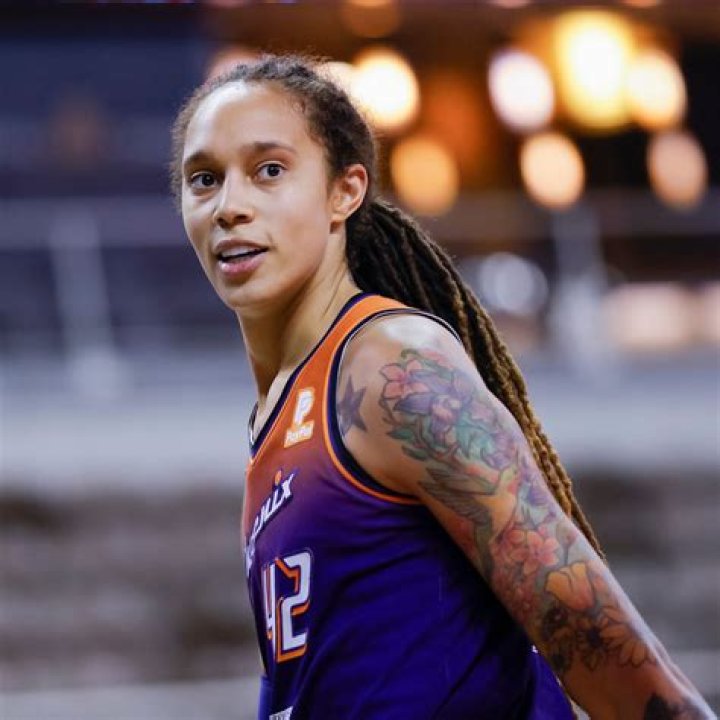 Basketball: Is Brittney Griner A Man Or Woman? Meet The Athlete On Instagram