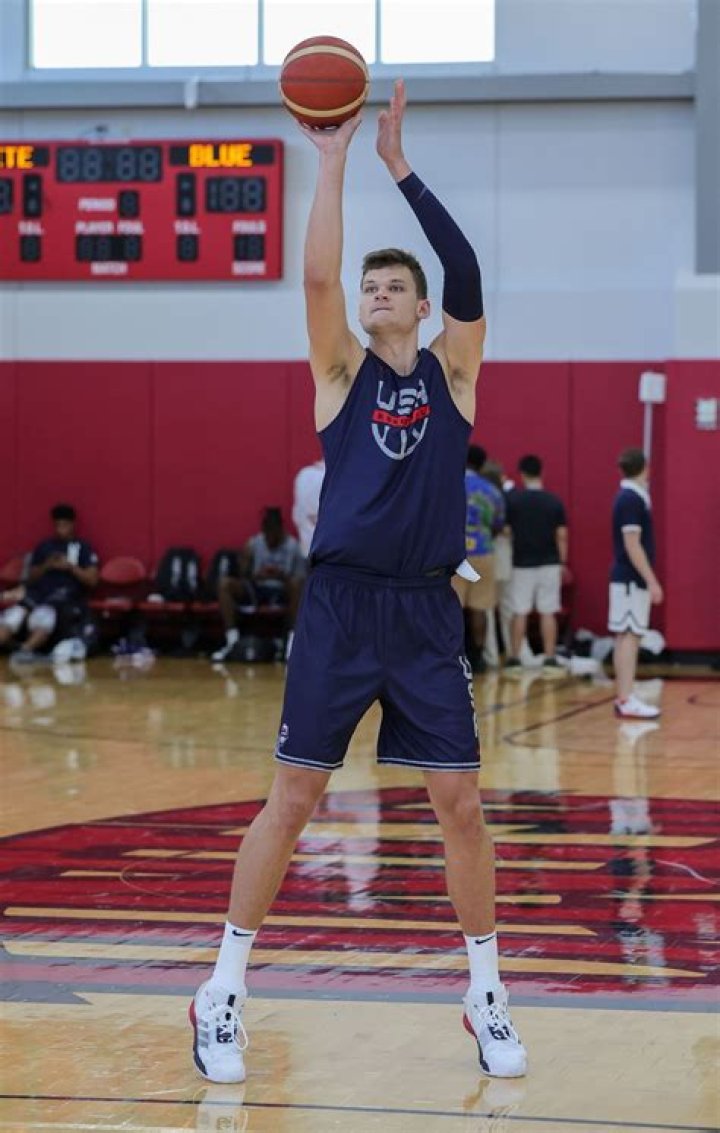 Basketball: Who Is Chad Kessler? Walker Kessler Dad – Brother Alec Kessler Death Cause