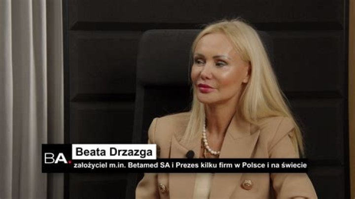 Beata Drzazga Wikipedia Age: Everything To Know About The Businesswoman