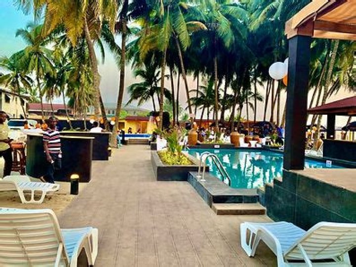 Bella Casa Hotel, Monrovia, Liberia