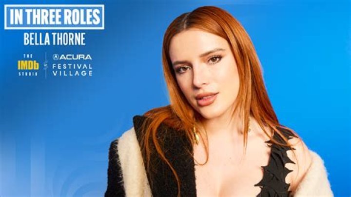 Bella Thorne Parents: Meet Tamara Thorne & Reinaldo Thorne