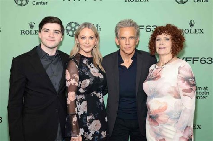 Ben Stiller Sister: Amy Stiller Bio, Age, Husband, Children