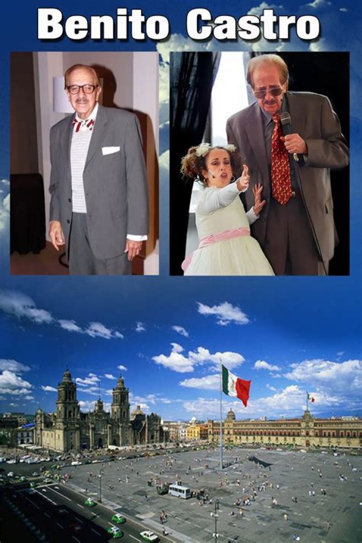 Benito Castro parents: Meet Arturo Castro & Rosaura Hernández