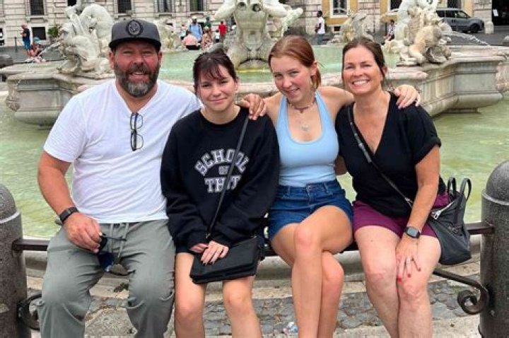 Bert Kreischer Kids: Everything To Know About The Children Of The American Stand-up Comedian